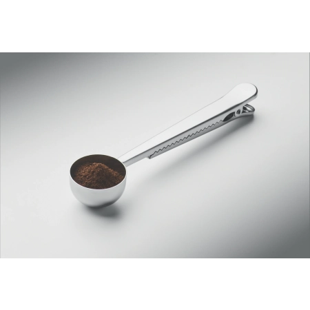 Miarka do kawy z klipsem do torby SPOONCOOP | MO3183-14
