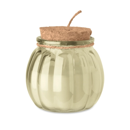 Waniliowa świeca z wosku roślinneg PUMKIN | MO3193-13