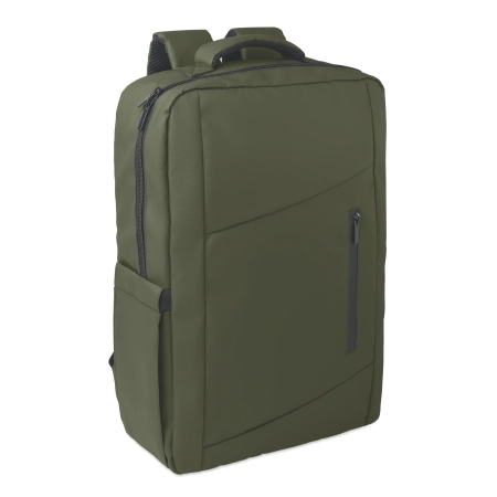 plecak na laptopa 15" PU RPET METRO | MO3208-49