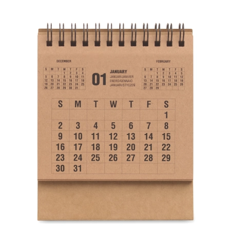 4-letni kalendarz biurkowy YEARS | MO3223-13
