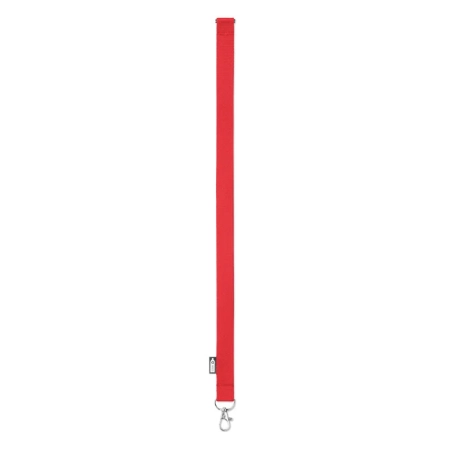 Smycz RPET 20 mm LANY RPET | MO-MO6100-05