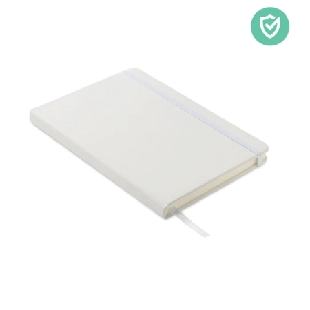 Antybakt. notes A5 w linie ARCO CLEAN MO6141-06