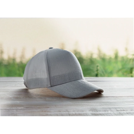 5-PANEL CZAPKA Z KONOPI 370G NAIMA CAP | MO-MO6176-07