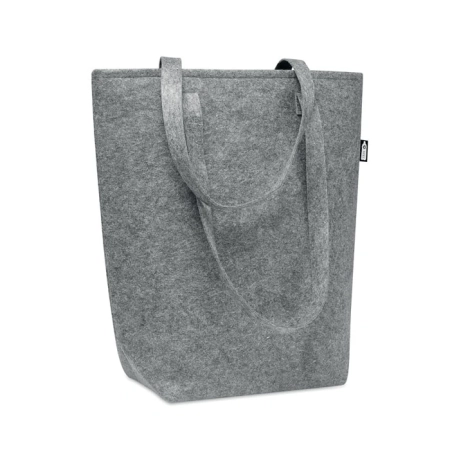 Filcowa torba na zakupy RPET TASLO MO6185-07