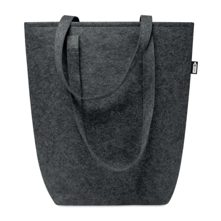 Filcowa torba na zakupy RPET TASLO | MO-MO6185-15