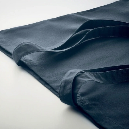 Torba na zakupy z bawełny org. ZIMDE COLOUR | MO-MO6189-85