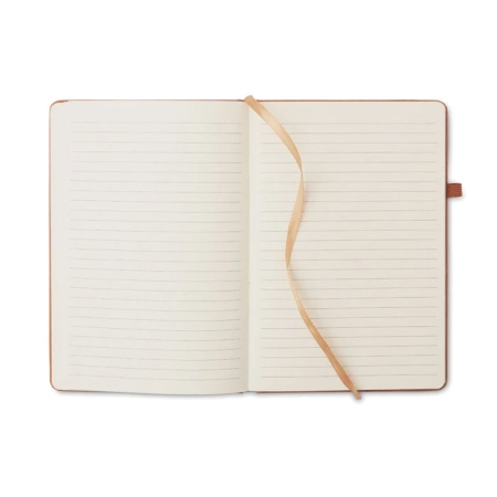 Notes A5 z recyklingowanego BAOBAB | MO-MO6220-01