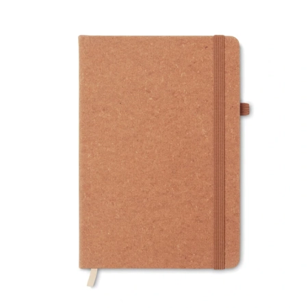 Notes A5 z recyklingowanego BAOBAB | MO-MO6220-01