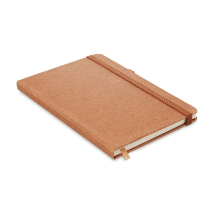 Notes A5 z recyklingowanego BAOBAB MO6220-01