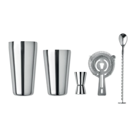 Zestaw koktajlowy 750 ml BOSTON | MO-MO6224-17