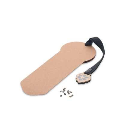 Sosnowa zakładka GROWBOOKMARK™ | MO-MO6226-13