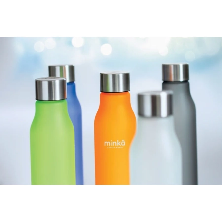 Butelka RPET 600 ml GLACIER RPET | MO-MO6237-26