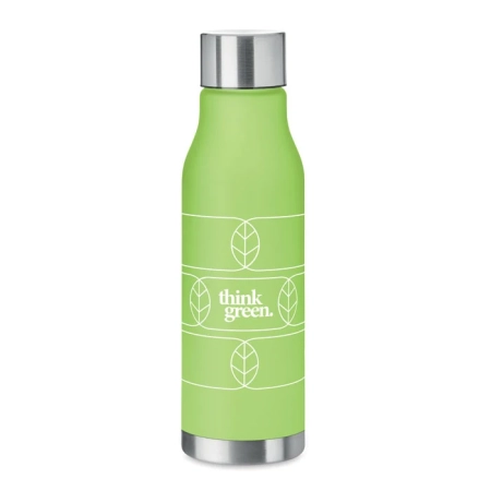 Butelka RPET 600 ml GLACIER RPET | MO-MO6237-51