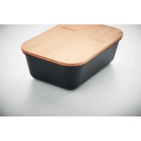 Lunchbox z bambusową pokrywką THURSDAY | MO-MO6240-03