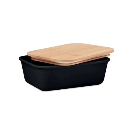 Lunchbox z bambusową pokrywką THURSDAY | MO-MO6240-03