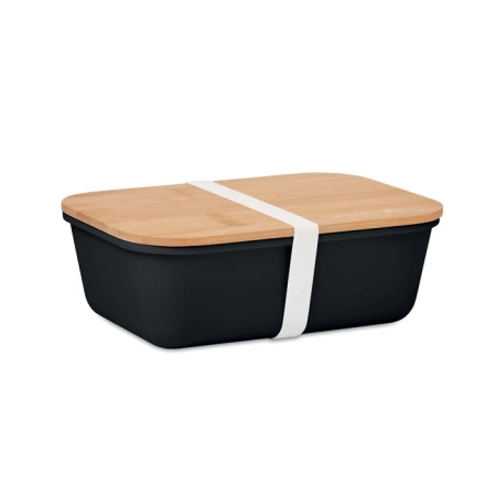 Lunchbox z bambusową pokrywką THURSDAY | MO-MO6240-03