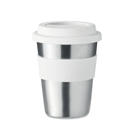 Kubek, stal nierdzewna 350ml IRMUG | MO-MO6257-06