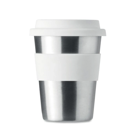 Kubek, stal nierdzewna 350ml IRMUG | MO-MO6257-06