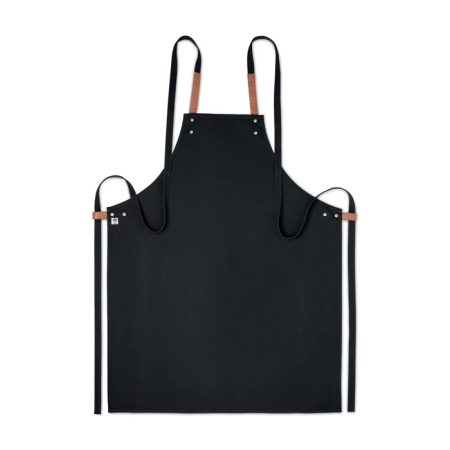 Fartuch z bawełny 340 gr/m² NAGPUR COLOUR | MO-MO6261-03