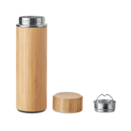 Termos dwuścienny 400 ml TAMPERE | MO-MO6272-40