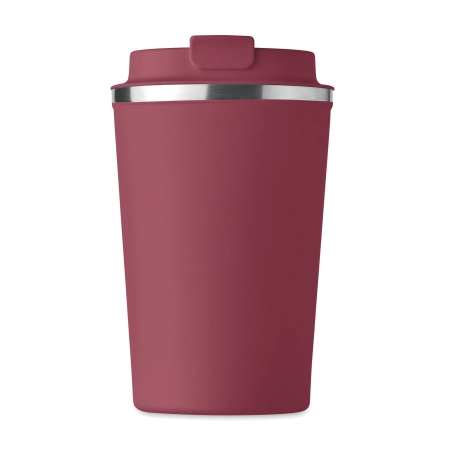 Dwuścienny kubek 350 ml BRACE | MO-MO6276-02