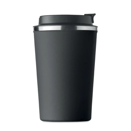 Dwuścienny kubek 350 ml BRACE | MO-MO6276-03