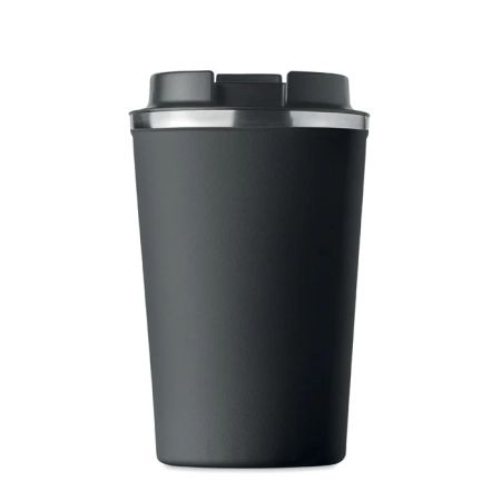 Dwuścienny kubek 350 ml BRACE | MO-MO6276-03