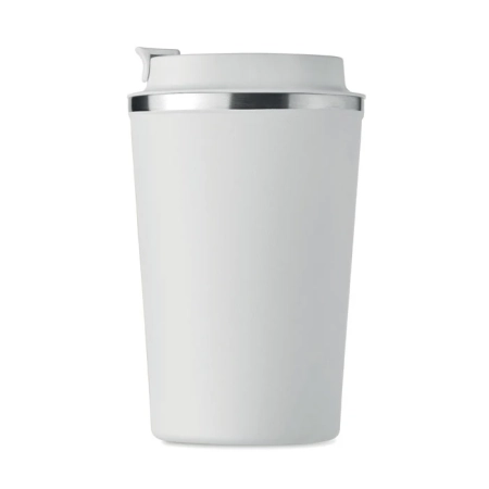 Dwuścienny kubek 350 ml BRACE | MO-MO6276-06