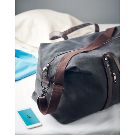 Torba weekendowa 450gr/m² ZURICH | MO-MO6279-03