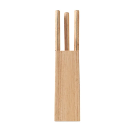 5-częściowy zestaw noży GOURMET | MO-MO6308-40