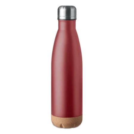 Dwuścienna butelka 500 ml ASPEN CORK MO6313-02