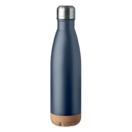 Dwuścienna butelka 500 ml ASPEN CORK MO6313-85