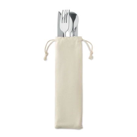 Sztućce, stal nierdzewna CUSTA SET | MO-MO6336-13