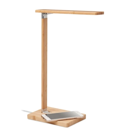 Lampka biurkowa/ładowarka 15W NEAT LIGHT | MO-MO6346-40