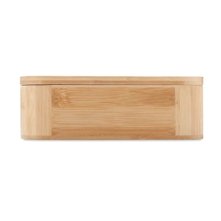 Bambusowy pojemnik 1000ml LADEN LARGE | MO-MO6378-40