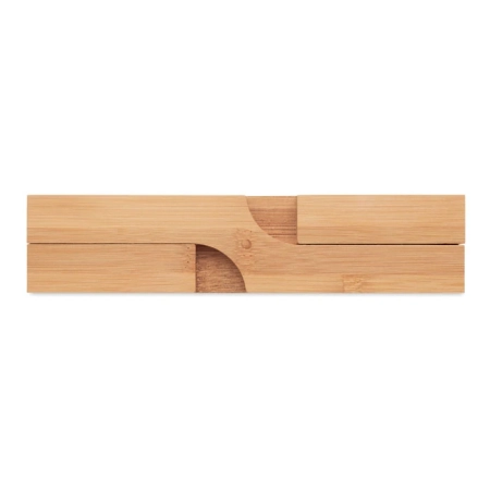 Bambusowa składana podstawka IMBA | MO-MO6405-40