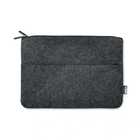 Torba na laptopa z filcu RPET TOPLO MO6419-15