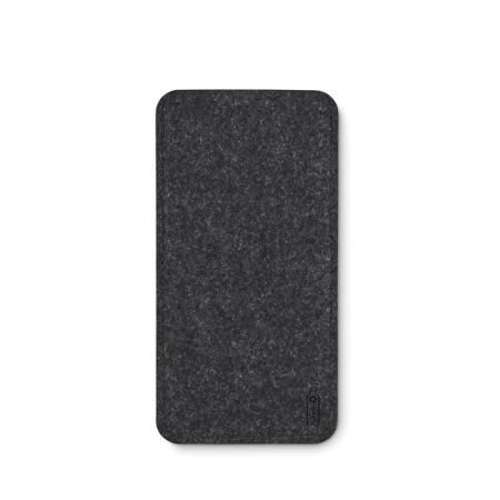 Etui na okulary z filcu RPET NIRSON | MO-MO6425-15