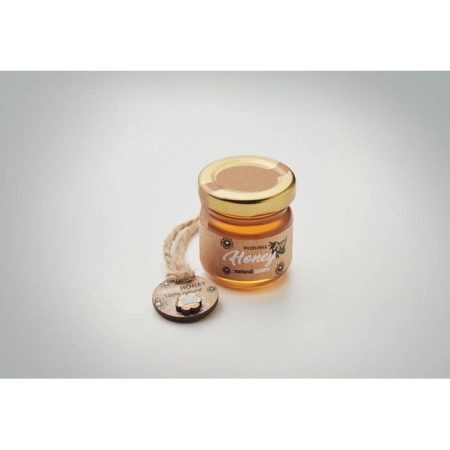 Miód wielokwiatowy 50 gr BUMLE | MO-MO6439-40