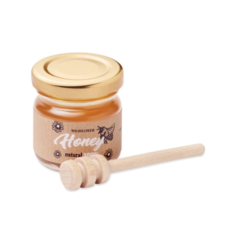 Zestaw miodów 50gr DAUBER | MO-MO6440-40
