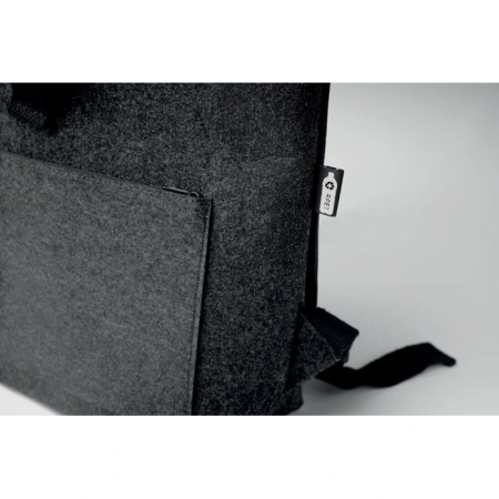 Plecak z filcu RPET INDICO PACK | MO-MO6456-15