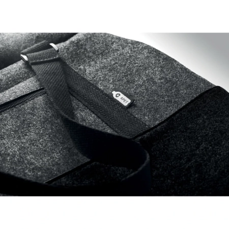 Torba weekendowa z filcu RPET INDICO BAG | MO-MO6457-15