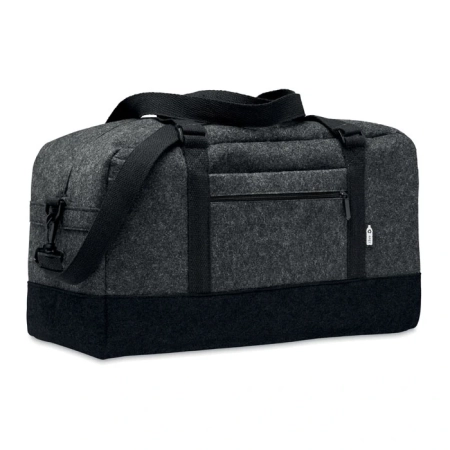 Torba weekendowa z filcu RPET INDICO BAG MO6457-15