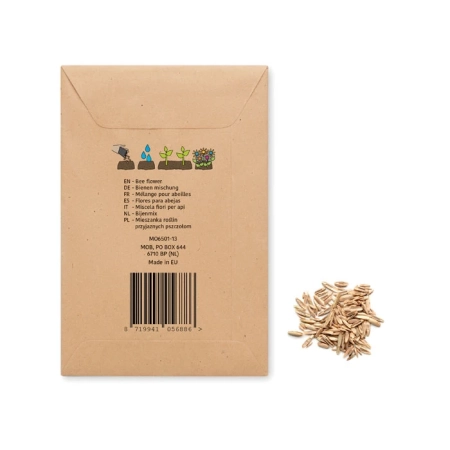 Mieszanka nasion kwiatów SEEDLOPEBEE | MO-MO6501-13