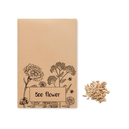 Mieszanka nasion kwiatów SEEDLOPEBEE MO6501-13