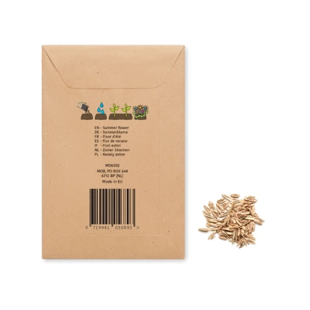 Mieszanka nasion kwiatów SEEDLOPE | MO-MO6502-13
