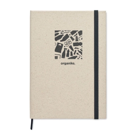 Notes A5 papier z trawy GRASS NOTES | MO-MO6542-13