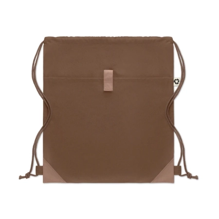 Torba z bawełny z recyklingu PANDA BAG | MO-MO6550-42