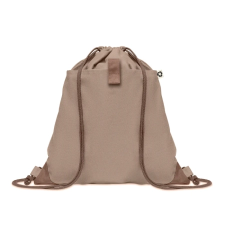 Torba z bawełny z recyklingu PANDA BAG MO6550-65
