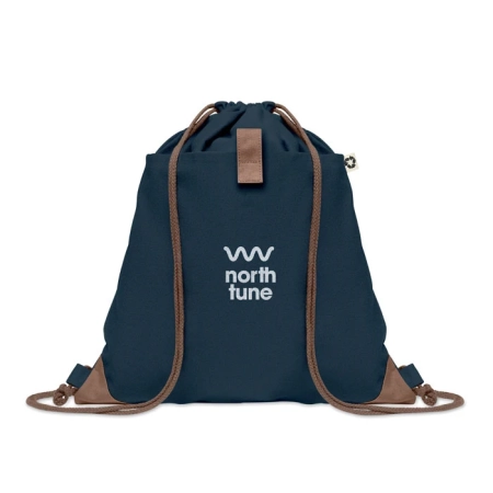 Torba z bawełny z recyklingu PANDA BAG | MO-MO6550-85